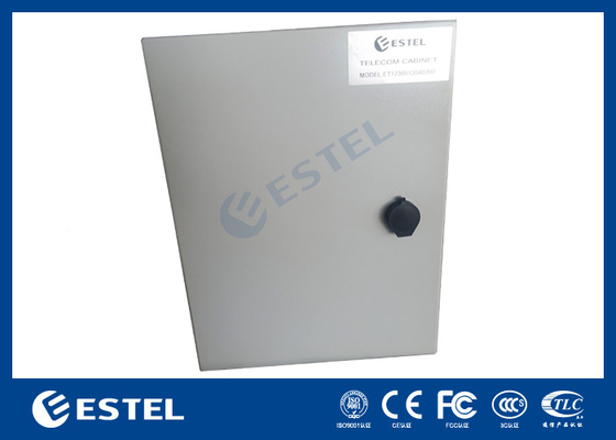 IP65 Buitencommunicatiekamer SUS 316 Wandmontage ET1730513040200 Met DIN Rail