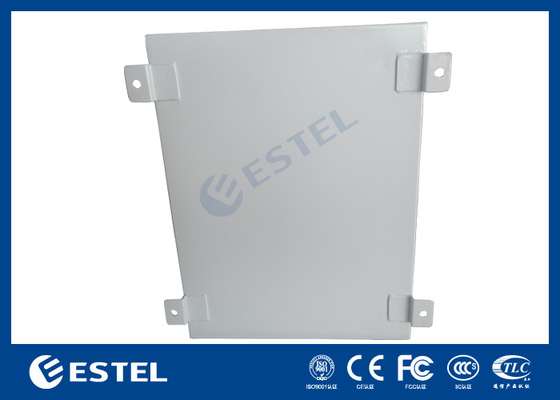IP65 Buitencommunicatiekamer SUS 316 Wandmontage ET1730513040200 Met DIN Rail