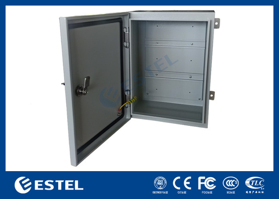 IP65 Buitencommunicatiekamer SUS 316 Wandmontage ET1730513040200 Met DIN Rail
