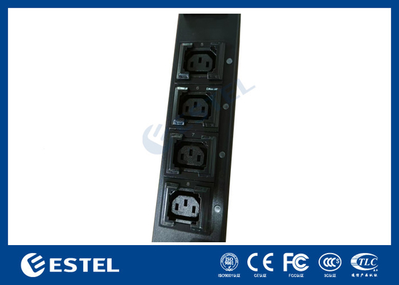 230VAC 32A Power Distribution Unit Wandgebouwde stopcontact type PDU