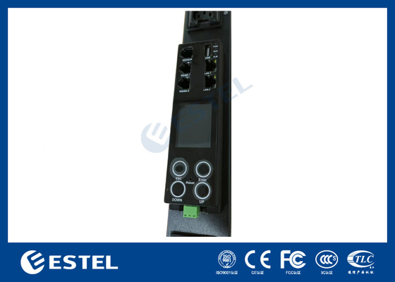 230VAC 32A Power Distribution Unit Wandgebouwde stopcontact type PDU