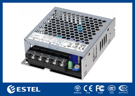 CQC/CE MPT50-12V AC/DC Single-Group Output Industrial Control Platte voedingsbron