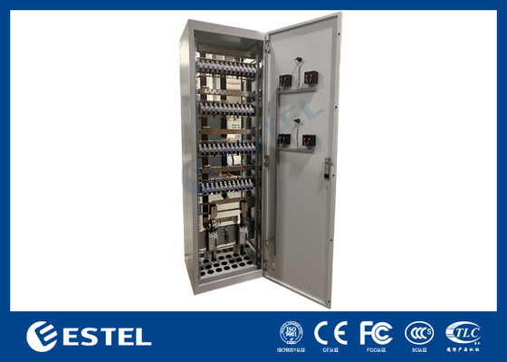 Aanpasbare interne energieverspreidingskast voor datacenters en stations voor elektriciteitsvoorziening