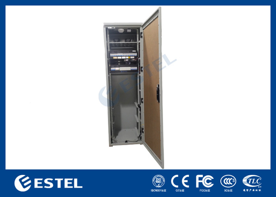 8U Hot Pluggable Telecom Rectifier System voor binnenkasten met een breed invoerspanningsbereik 85-300Vac
