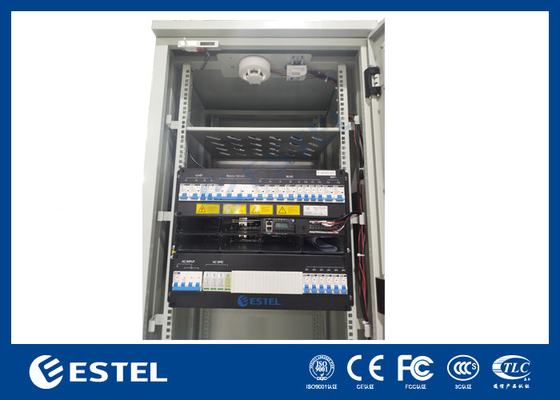 8U Hot Pluggable Telecom Rectifier System voor binnenkasten met een breed invoerspanningsbereik 85-300Vac