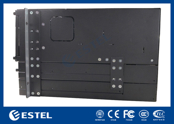 48V Plug-In Frame Power Supply 5U Hoogte 19 inch Rack Installatie met 6 Rectifier Module