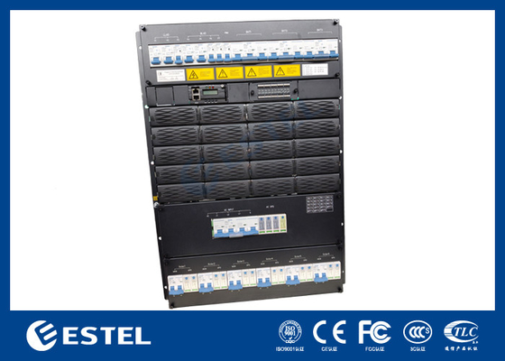 3000KW Industrial Power Supplies System PF &gt;0.99 IPUM39K-B5D1315 15U Hoogte Compact Design