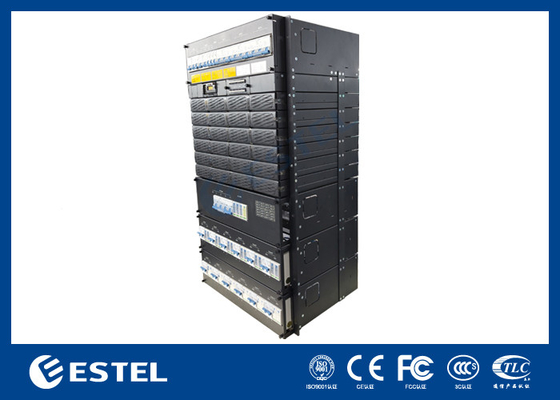 Multifunctionele industriële stroomvoorzieningen System Power Factor &gt; 0,99 IPUM36K-A5D1219 Sub-rack stroomvoorziening
