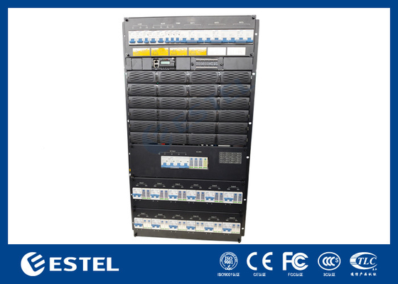 Multifunctionele industriële stroomvoorzieningen System Power Factor &gt; 0,99 IPUM36K-A5D1219 Sub-rack stroomvoorziening