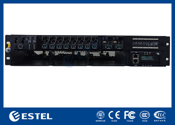 ET48200 M5E32A 2U Compact Telecom Power System High-Density 12KW Rack-Mount