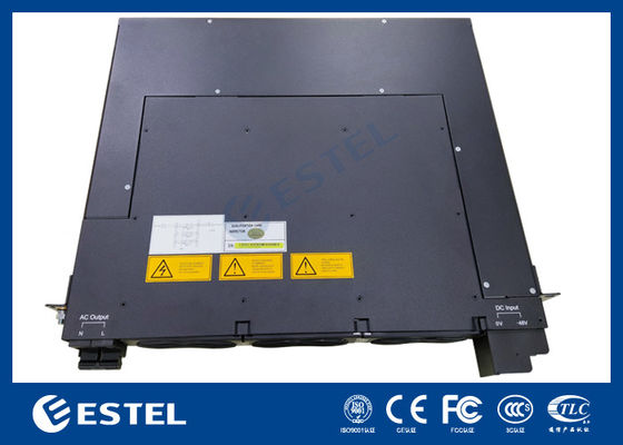 Compact -48VDC tot 220VAC-omvormer stroomstroom naar wisselstroom stroomvoorziening voor telecom-energiesysteem