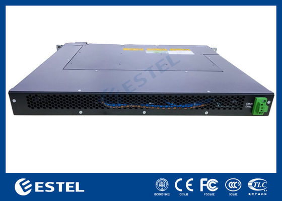 Compact -48VDC tot 220VAC-omvormer stroomstroom naar wisselstroom stroomvoorziening voor telecom-energiesysteem
