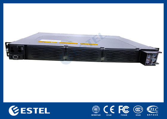 -48VDC tot 220VAC 1U Compact Height Inverter DC tot AC stroomvoorziening voor Telecom Power System