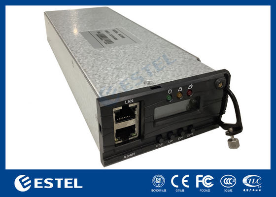 MC2600 DC Power Controller - ARM Cortex-M4, beheert 40 rectifiers en zonne-modules