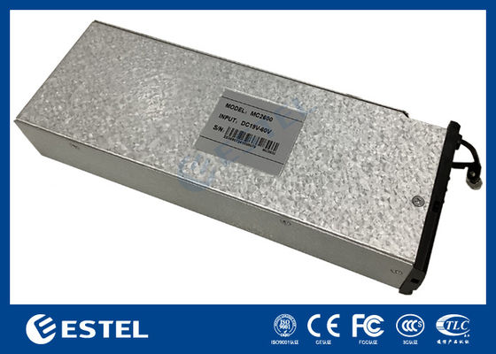 MC2600 DC Power Controller - ARM Cortex-M4, beheert 40 rectifiers en zonne-modules