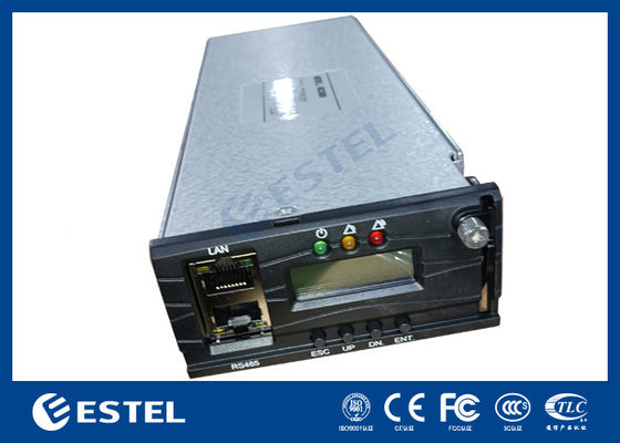 MC2600 DC Power Controller - ARM Cortex-M4, beheert 40 rectifiers en zonne-modules