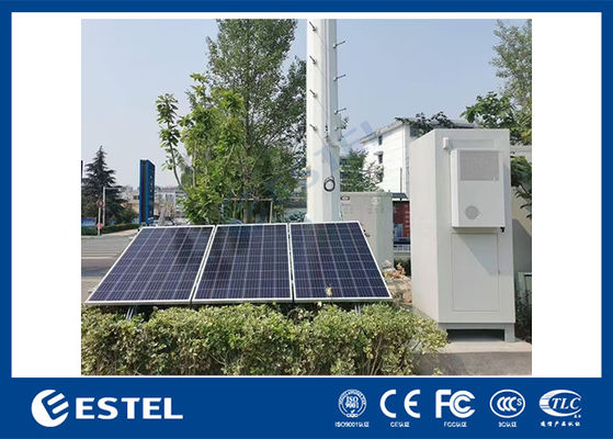 Hoog vermogen mono half-cut single module 450W tot 600W zonnepaneel voor telecomvoedingssysteem