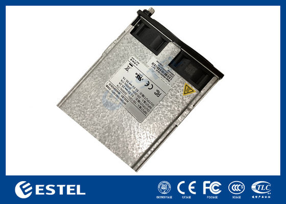 6U 30kw Rackgemonteerde 48VDC Telecom Intelligent Power Distribution Unit