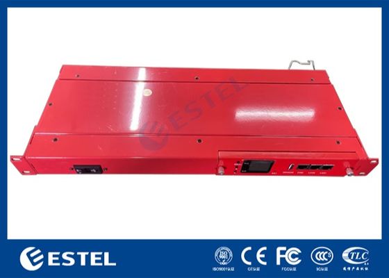 16A Intelligent AC PDU Rack-mount Power Distribution Unit met C20 Input Socket