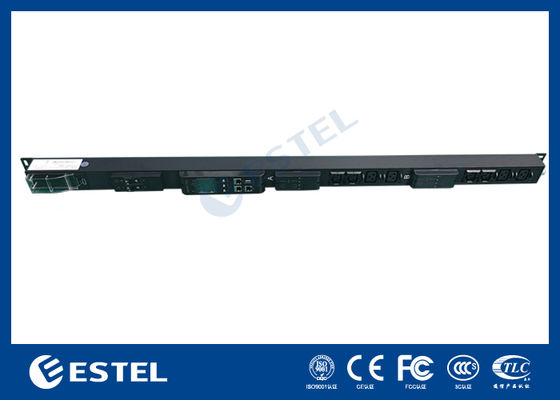 1S 63 XKN4D1-4e4g Power Distribution Unit 4-Positie C13 En C19 Sockets voor Telecom Power System