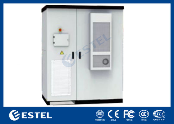 Buiten 100kW/215kWh geïntegreerd energieopslagsysteem voor elektriciteitsnetten Energiebesparing en zonnepanelen PV-fotovoltaïsche energie