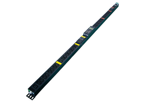 Aanpasbaar Telecom Voedingssysteem PDU Stroomverdelingseenheid voor Optimale Stroomverdelingsoplossingen