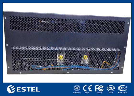 24U Outdoor Telecom Rectifier Cabinet met 18kw gelijkstroomverdeling