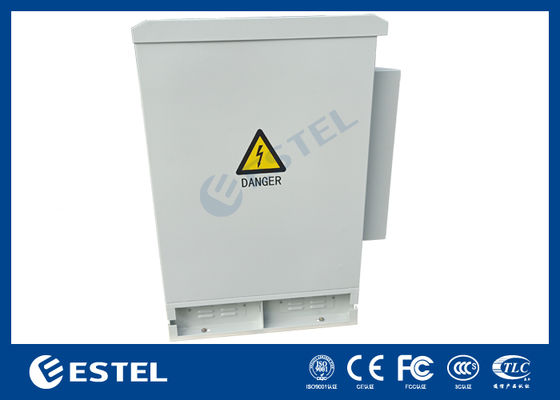 IP55 Buitentelecomkas met PDU en ODF voor Telecom Power System