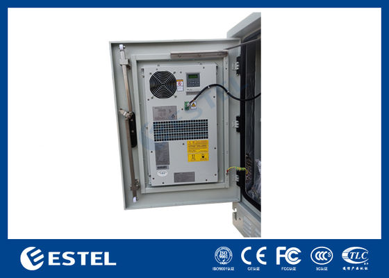 IP55 Buitentelecomkas met PDU en ODF voor Telecom Power System