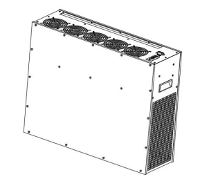 MGA3000/E1 Buitenkast AC 3000W IP55 220V Telecom-ruimte