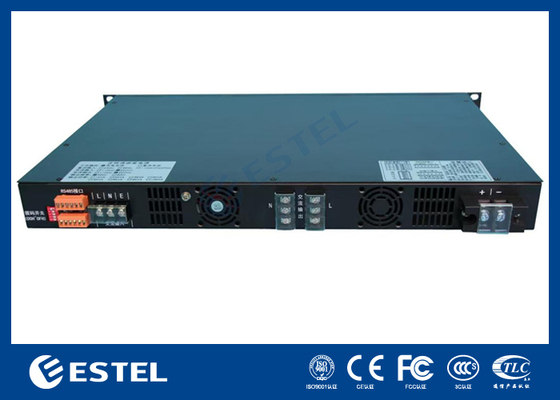 Geavanceerde Stroomverdeeleenheid voor Telecommunicatiestation met Intelligente Protocolverwerking