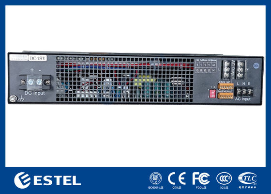 Inverter stroomvoorziening DC48 2KVA 120V 60HZ voor stroom- en communicatiesystemen