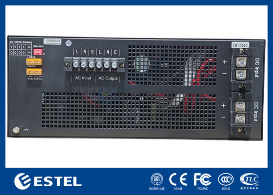 48V 40A Telecom Power System en schaalbare oplossing voor netwerken en industriële toepassingen