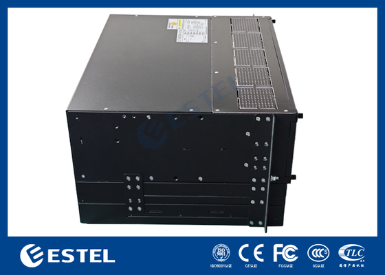 DC Telecom Rectifier Power System 18kW Vermogen met afstandsbediening