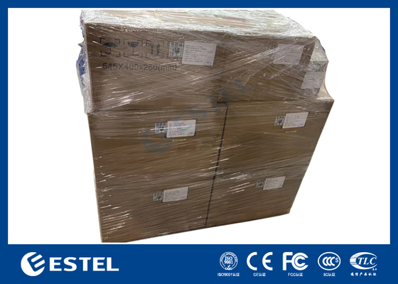DC Telecom Rectifier Power System 18kW Vermogen met afstandsbediening