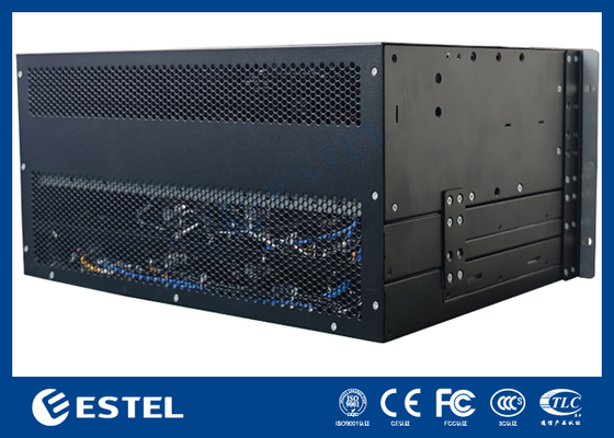 DC Telecom Rectifier Power System 18kW Vermogen met afstandsbediening