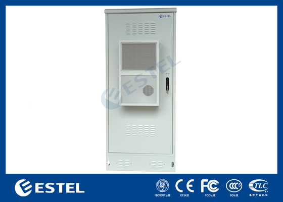 Outdoor Telecom Power System Gelijkrichter 30U Buitenkast met 9kW tot 18kW schaalbaar Telecom DC Voedingssysteem