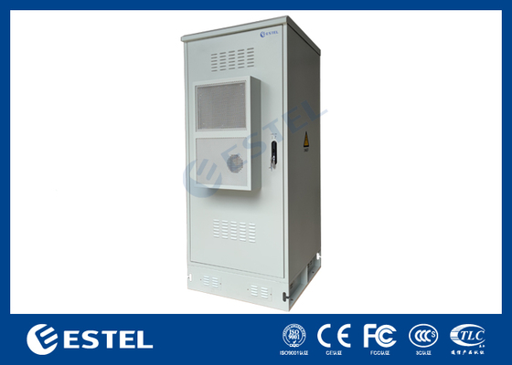 Outdoor Telecom Power System Gelijkrichter 30U Buitenkast met 9kW tot 18kW schaalbaar Telecom DC Voedingssysteem