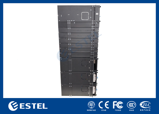 19U Sub-Rack stroomvoorziening 3000W 48V 220V AC Input Telecom Power System