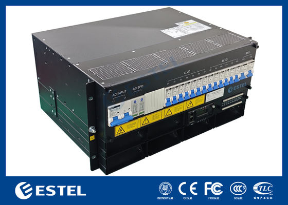 Telecom Voedingssysteem voor DC Voeding van 9kW 150A Gelijkrichters