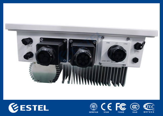 Off-Grid Inverter IP65 Maximum 1.5 Times Photovoltaic Power Three-Phase Function