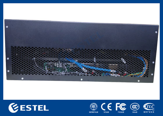 Heavy Duty Industrial Telecom DC Rectifier System voor redundante stroomvoorziening in missiecritische infrastructuur