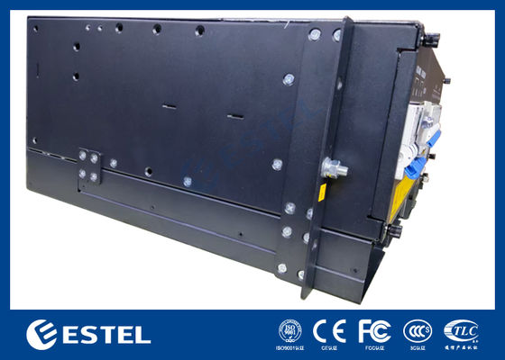 5U Industrial Intelligent Telecom Rectifier Solution AC tot DC48V met afstandsbediening