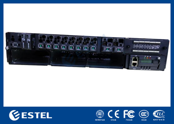 Modulair Telecom Rectifier Systeem Module 1U Plug-in Unit Intelligente Monitoring