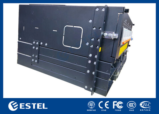 18kW Rack-Mount DC Telecom Power System, Module Rectifier System for Telecom, >96% High Efficiency