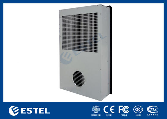 Hoog-efficiënte gelijkstroomwarmtewisselaar voor buitentelecomkasten 120 W/K warmtevermogen