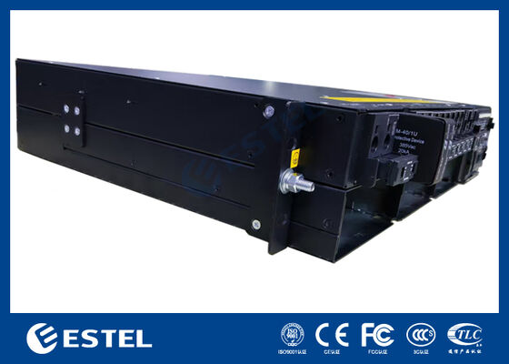 Aangepaste 5,22 kW DC-voedingkast voor telecommunicatie in kelderstations