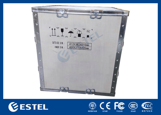 24V DC Power with Rectifiers for 150A and Customizable DC Power