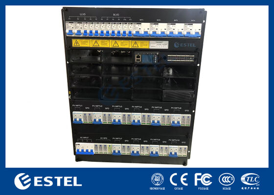 Stroomkern voor datacenter voor maximaal 1000A DC-voeding