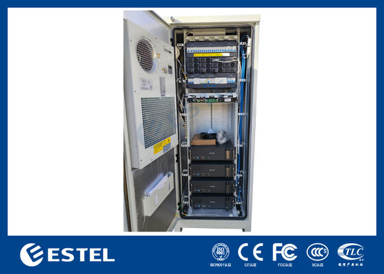 48V 200Ah Lithium Iron Phosphate Battery LiFePO4 Battery voor Telecom Power System Buitenbatterijkast